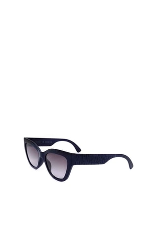 Longchamp - Lunettes de soleil - Catégorie 2 - Noir