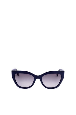 Longchamp - Lunettes de soleil - Catégorie 2 - Noir