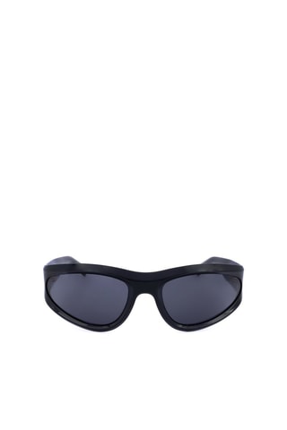 Lunettes de soleil homme - Catégorie 3 - Dsquared2 - Noir et gris
