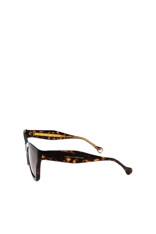 Lunettes de soleil femme - Catégorie 3 - Carolina Herrera - Marron