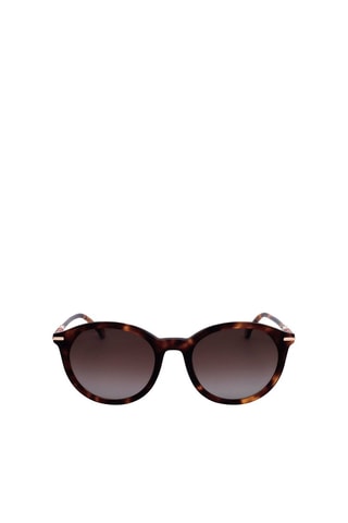 Lunettes de soleil femme - Catégorie 3 - Carolina Herrera - Marron