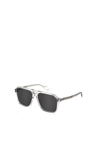 Lunettes de soleil homme - Catégorie 3 - Just Cavalli - Noir et gris