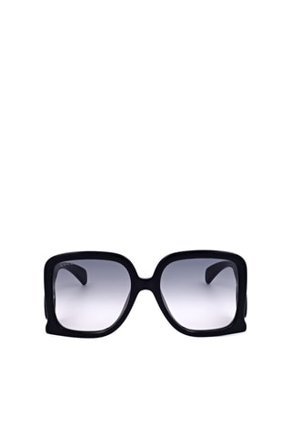 Lunettes de soleil femme - Catégorie 2 - Gucci - Noir