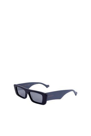 Lunettes de soleil homme - Catégorie 3 - Gucci - Noir