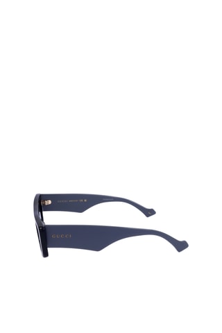 Lunettes de soleil homme - Catégorie 3 - Gucci - Noir