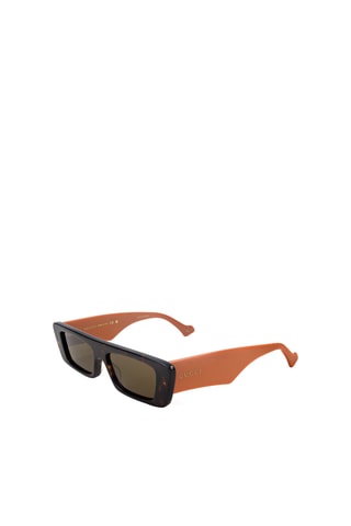 Lunettes de soleil homme - Catégorie 3 - Gucci - Marron