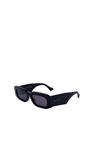 Lunettes de soleil homme - Catégorie 3 - Gucci - Noir