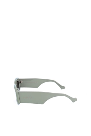 Lunettes de soleil homme - Catégorie 3 - Gucci - Vert