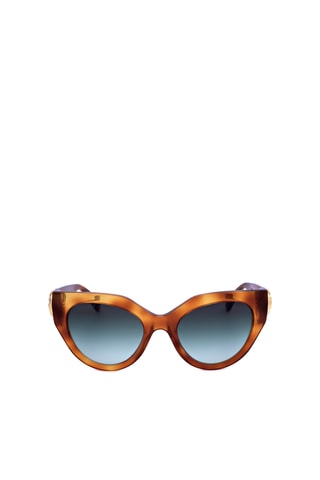 Lunettes de soleil femme - Catégorie 2 - Gucci - Marron