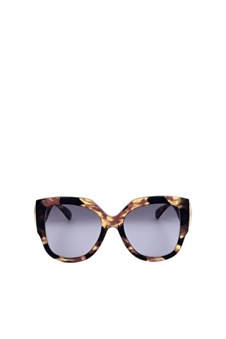 Lunettes de soleil femme - Catégorie 2 - Gucci - Marron