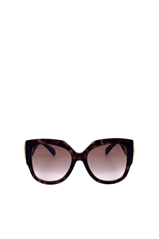 Lunettes de soleil femme - Catégorie 2 - Gucci - Marron