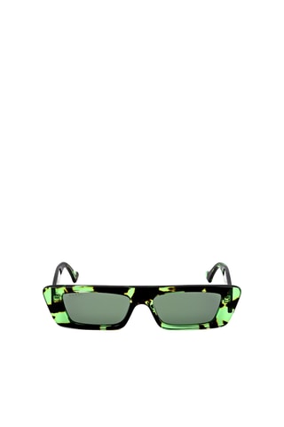 Lunettes de soleil homme - Catégorie 3 - Gucci - Marron