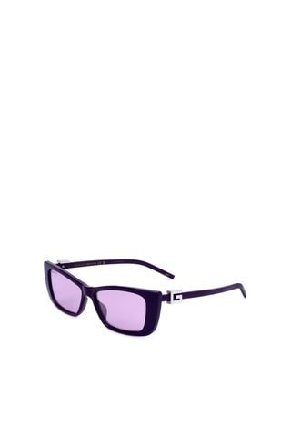 Lunettes de soleil femme - Catégorie 2 - Gucci - Violet