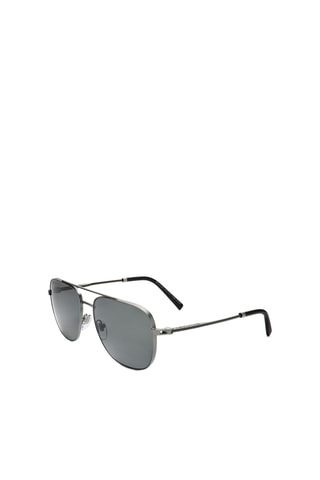 Lunettes de soleil polarisées homme - Catégorie 2 - Bulgari - Argenté