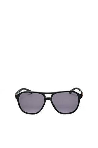Lunettes de soleil polarisées homme - Catégorie 2 - Bulgari - Noir