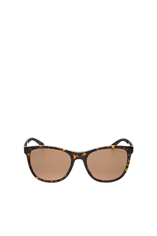 Lunettes de soleil homme - Catégorie 2 - Bulgari - Marron foncé
