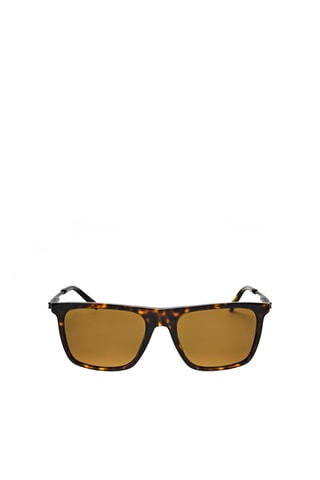 Lunettes de soleil polarisées homme - Catégorie 2 - Bulgari - Marron