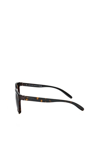 Lunettes de soleil homme - Catégorie 2 - Bulgari - Marron