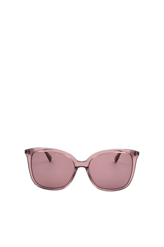 Longchamp - Lunettes de soleil - Catégorie 2 - Rose