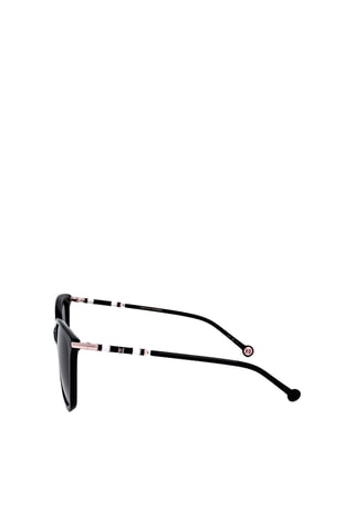 Carolina Herrera - Lunettes de soleil - Catégorie 3 - Noir