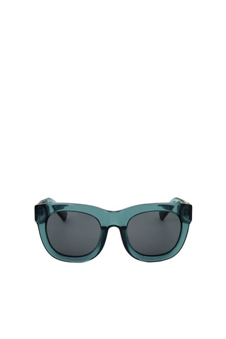Lunettes de soleil homme - Catégorie 3 - Phillip Lim by Linda Farrow - Vert