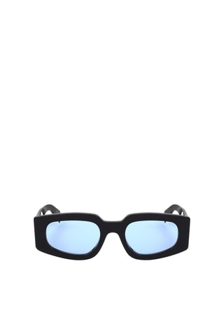 Lunettes de soleil mixte - Catégorie 1 - Retrosuperfuture - Bleu et noir