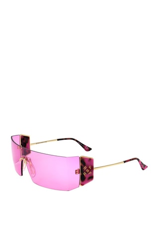 Lunettes de soleil femme - Catégorie 1 - Retrosuperfuture - Multicolore