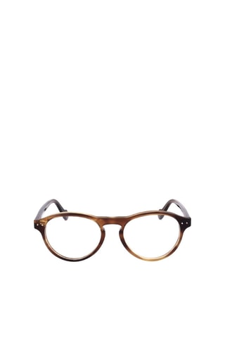 Lunettes de vue homme - Moncler - Marron