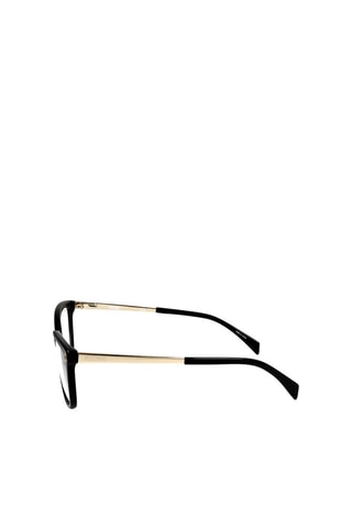 Lunettes de vue femme - Moschino - Doré et noir