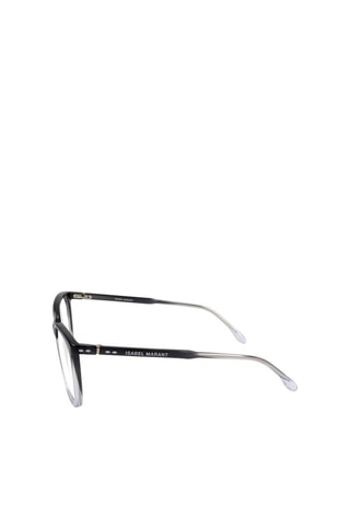 Lunettes de vue Isabel Marant femme - Noir et gris