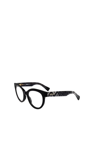 Lunettes de vue femme - Missoni - Noir et doré