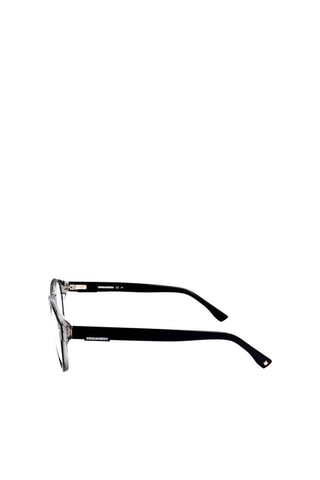 Lunettes de vue homme - Dsquared2 - Noir