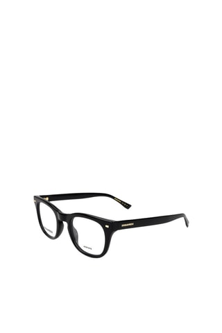 Lunettes de vue homme - Dsquared2 - Noir