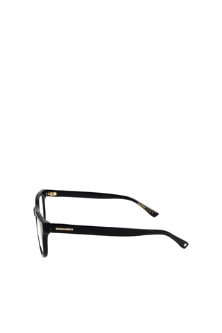 Lunettes de vue homme - Dsquared2 - Noir