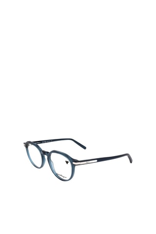 Lunettes de vue homme - Ferragamo - Bleu