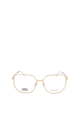 Lunettes de vue femme - Isabel Marant - Rose et doré