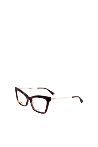 Lunettes de vue femme - Moschino - Marron
