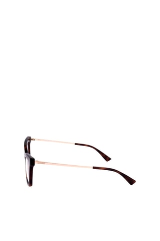 Lunettes de vue femme - Moschino - Marron