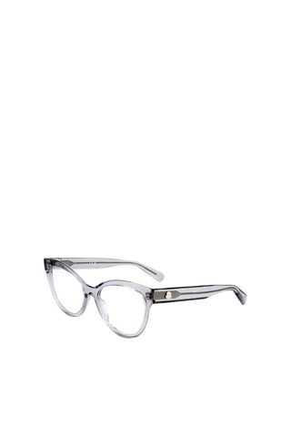 Lunettes de vue femme - Moncler - Gris