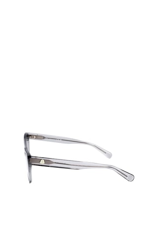 Lunettes de vue femme - Moncler - Gris