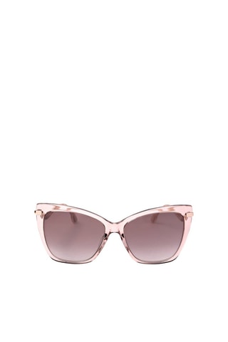 Gafas de sol mujer - Categoría 2 - Jimmy Choo - Dorado y gris
