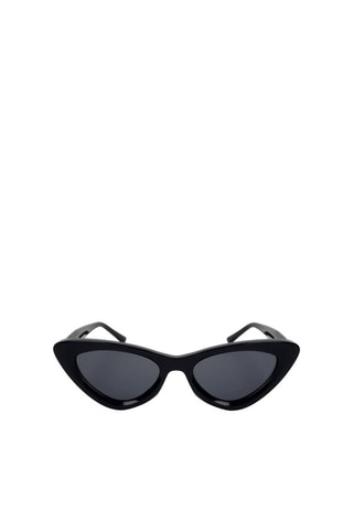 Gafas de sol mujer - Categoría 3 - Jimmy Choo - Negro