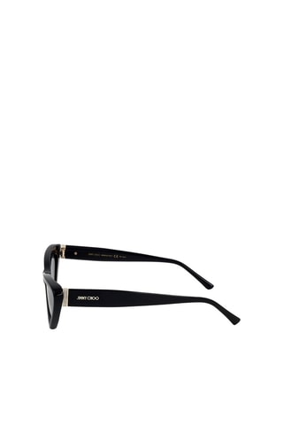 Gafas de sol mujer - Categoría 3 - Jimmy Choo - Negro