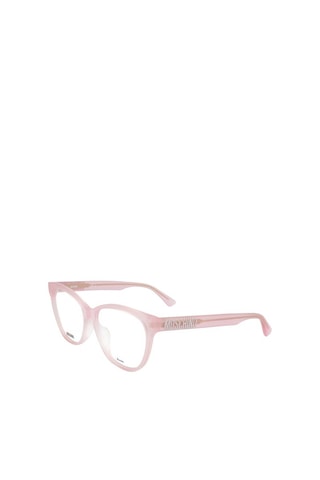 Lunettes de vue femme - Moschino - Rose