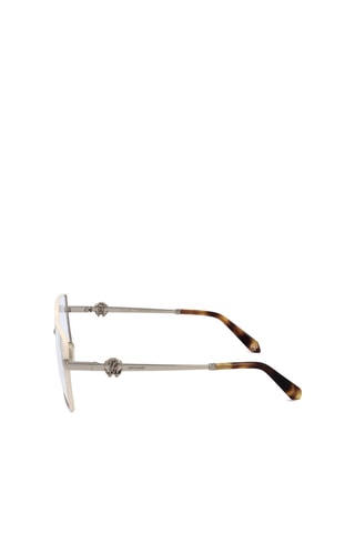 Lunettes de vue femme - Roberto Cavalli - Doré