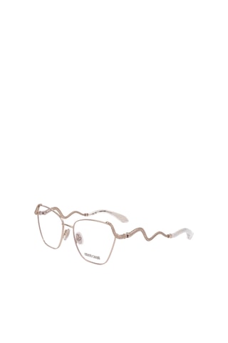 Lunettes de vue femme - Roberto Cavalli - Doré rose