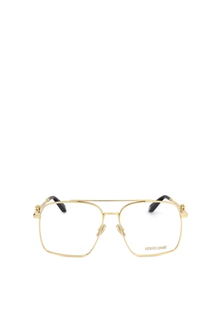 Lunettes de vue femme - Roberto Cavalli - Jaune