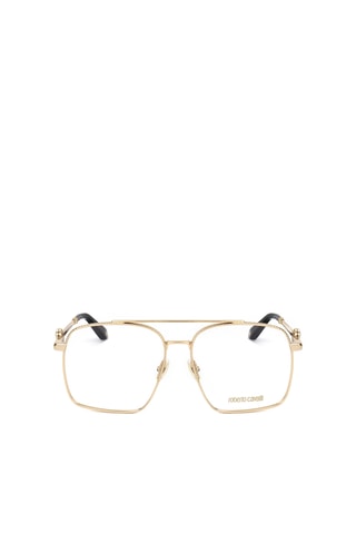 Lunettes de vue femme - Roberto Cavalli - Doré rose