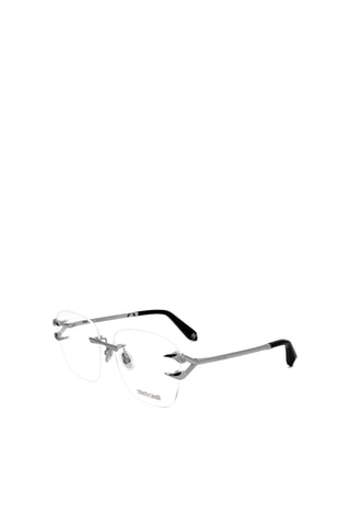 Lunettes de vue femme - Roberto Cavalli - Argenté