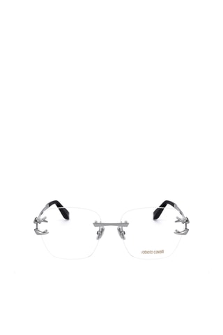 Lunettes de vue femme - Roberto Cavalli - Argenté